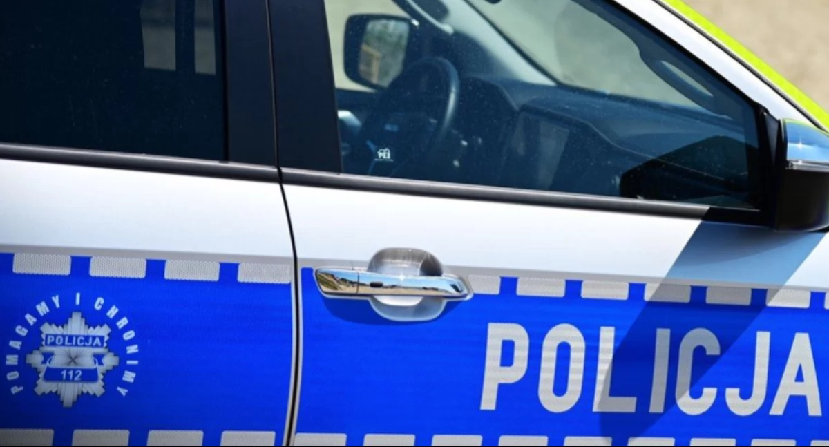 Kolizyjna środa. Sprawcy obu zdarzeń ukarani przez policjantów mandatami