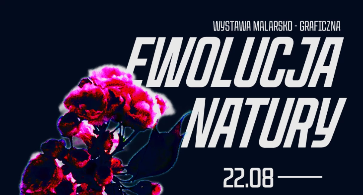 Ewolucja natury - wystawa w MBP