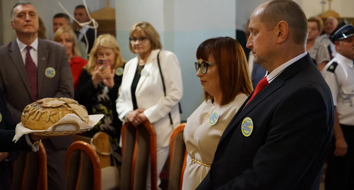 Święto gminy Mirzec i dziękczynienie rolników za plony