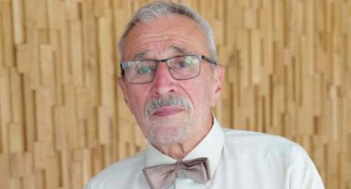  Andrzej Jacek Tarnowski. Chłopak, który wyszedł z lasu i rzeki
