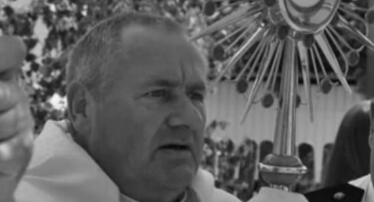 Zmarł ks. Ryszard Góral, długoletni duszpasterz Starachowic i okolic