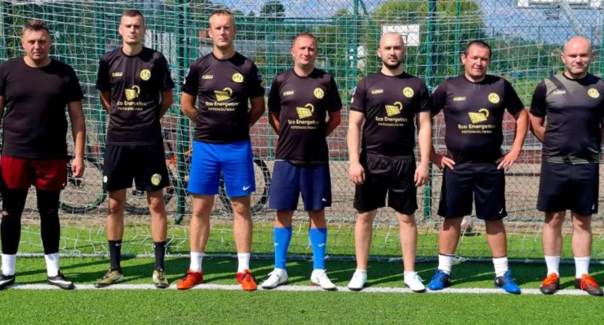 Ruszyła Amatorska Liga Szóstek w Wąchocku. Premierowa kolejka przeszła do hsitorii