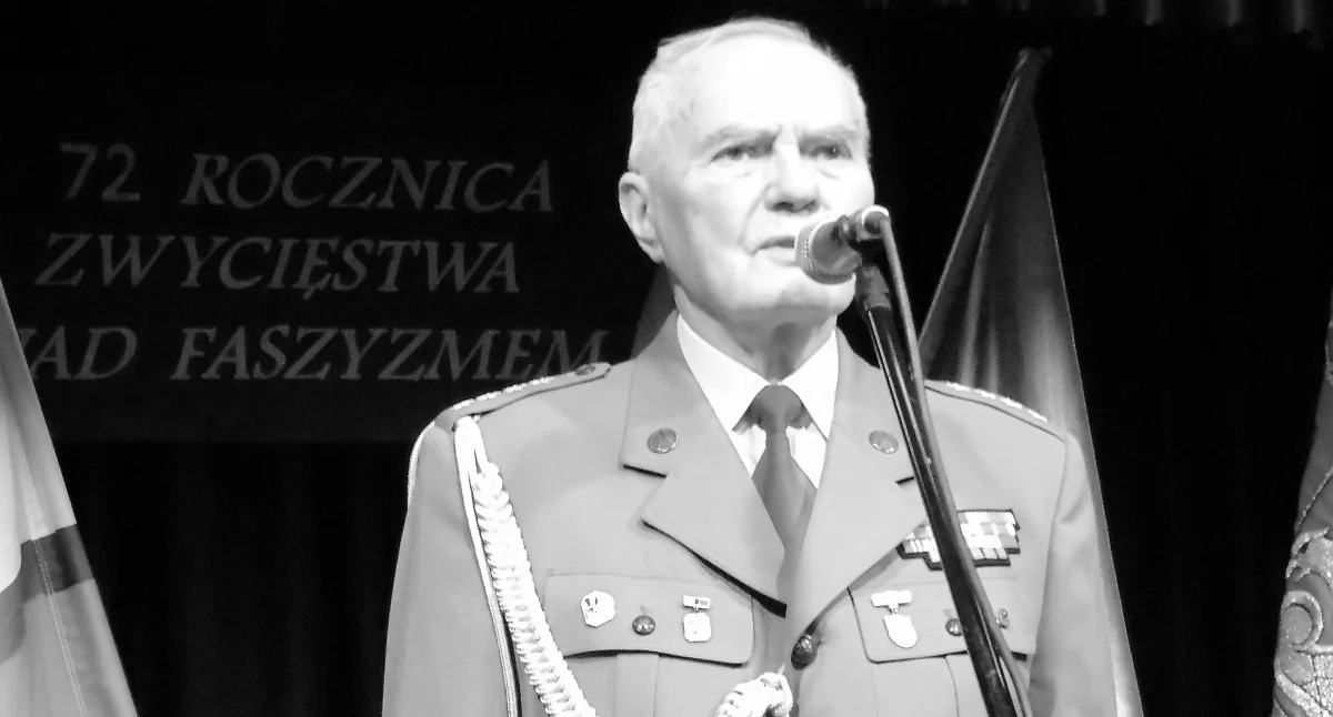 Zmarł Witold Kowalski