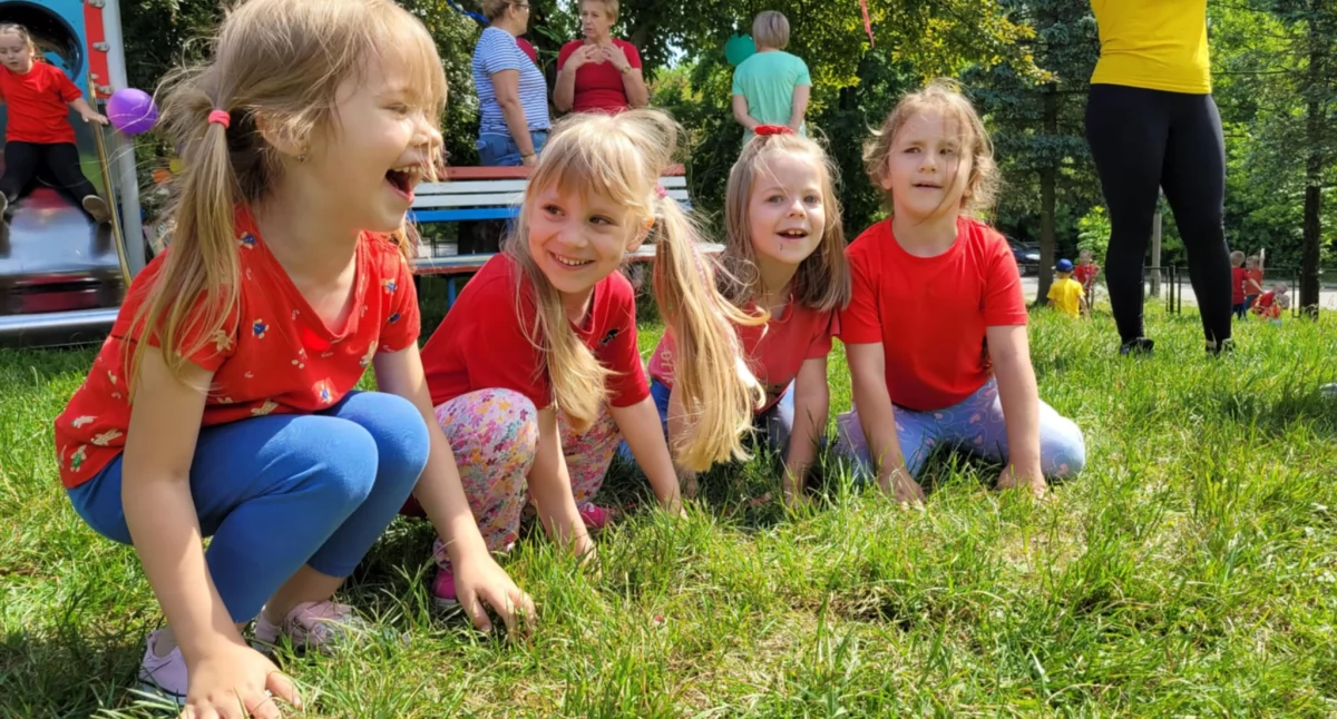 1 września już tuż. Adaptacja do żłobka lub przedszkola – co warto wiedzieć?