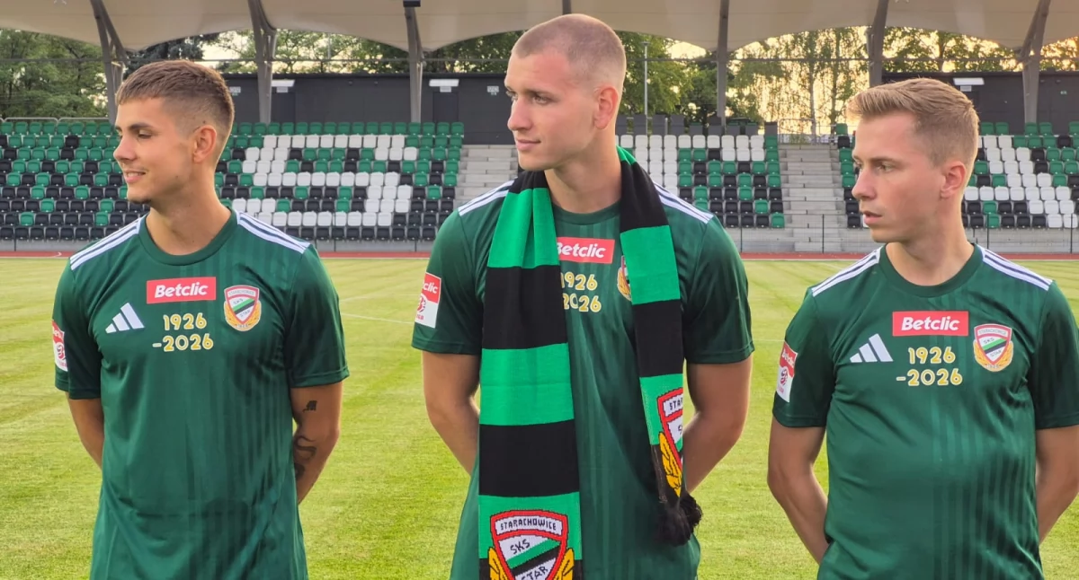 Star Starachowice podejmie Świdniczankę Świdnik. Będą kolejne, 3 punkty dla zielono-czarnych?