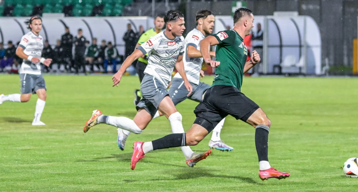 Star Starachowice remisuje po raz pierwszy w tym sezonie. Niezawodni snajperzy ratują punkt
