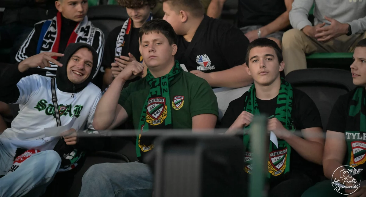 Star Starachowice - KS Świdniczanka Świdnik. Galeria kibiców!