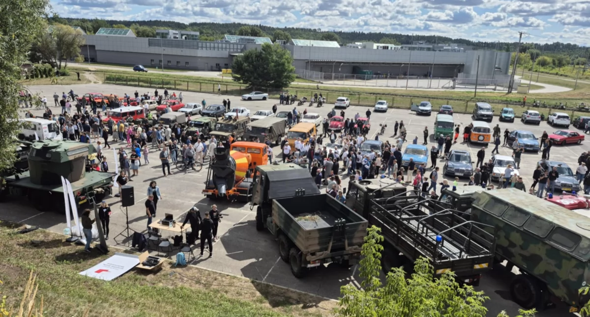  11. Legenda STARa 2025 przeszła do historii. Święto miłośników motoryzacyjnej tradycji