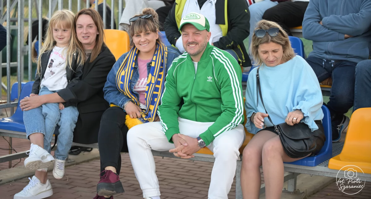 GKS Arka Pawłów - Orlęta Kielce. Galeria kibiców!