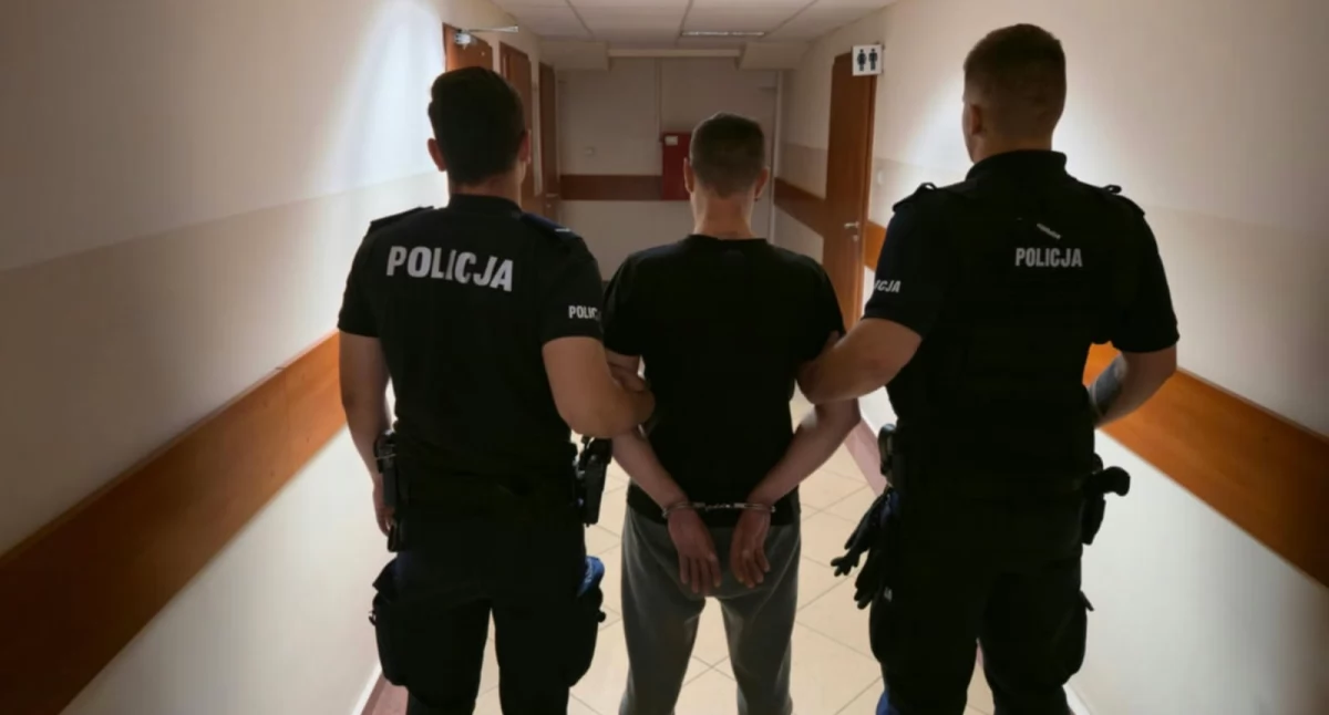 Zakopane audi, amfetamina i zakaz jazdy - to nie koniec kłopotów 37-latka
