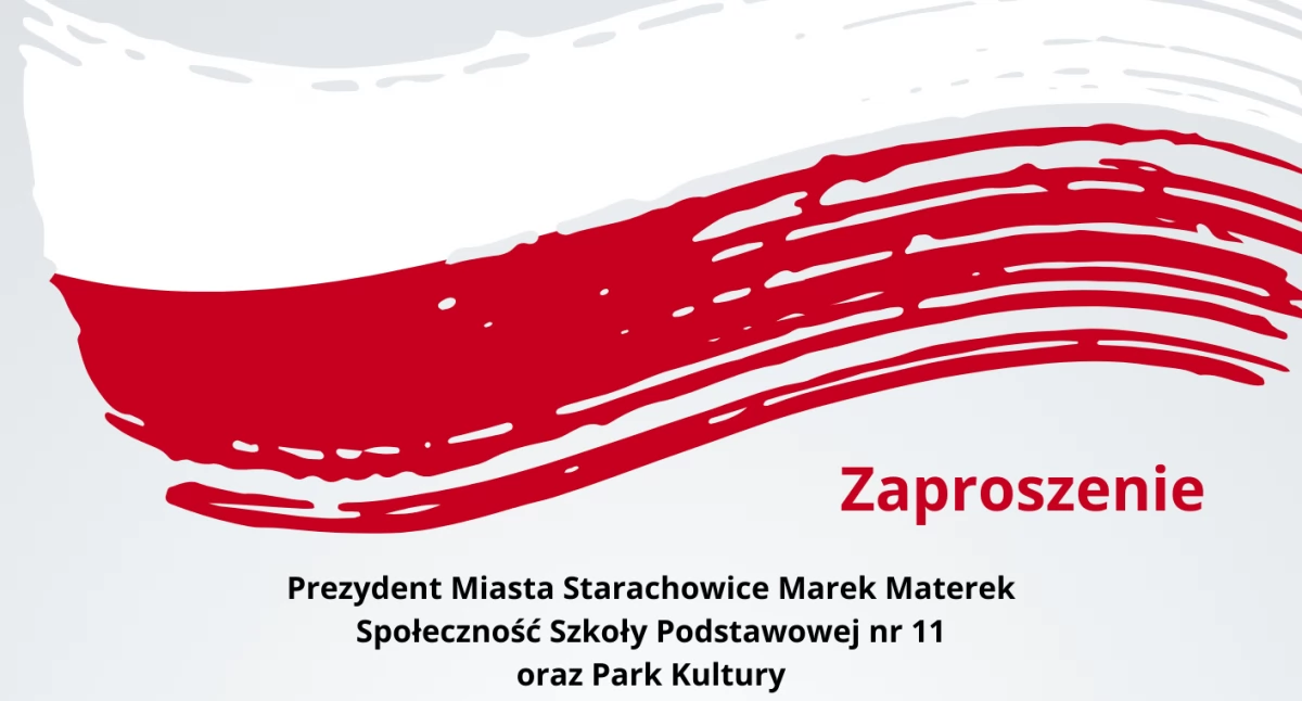 Uroczystości wrześniowe w Starachowicach