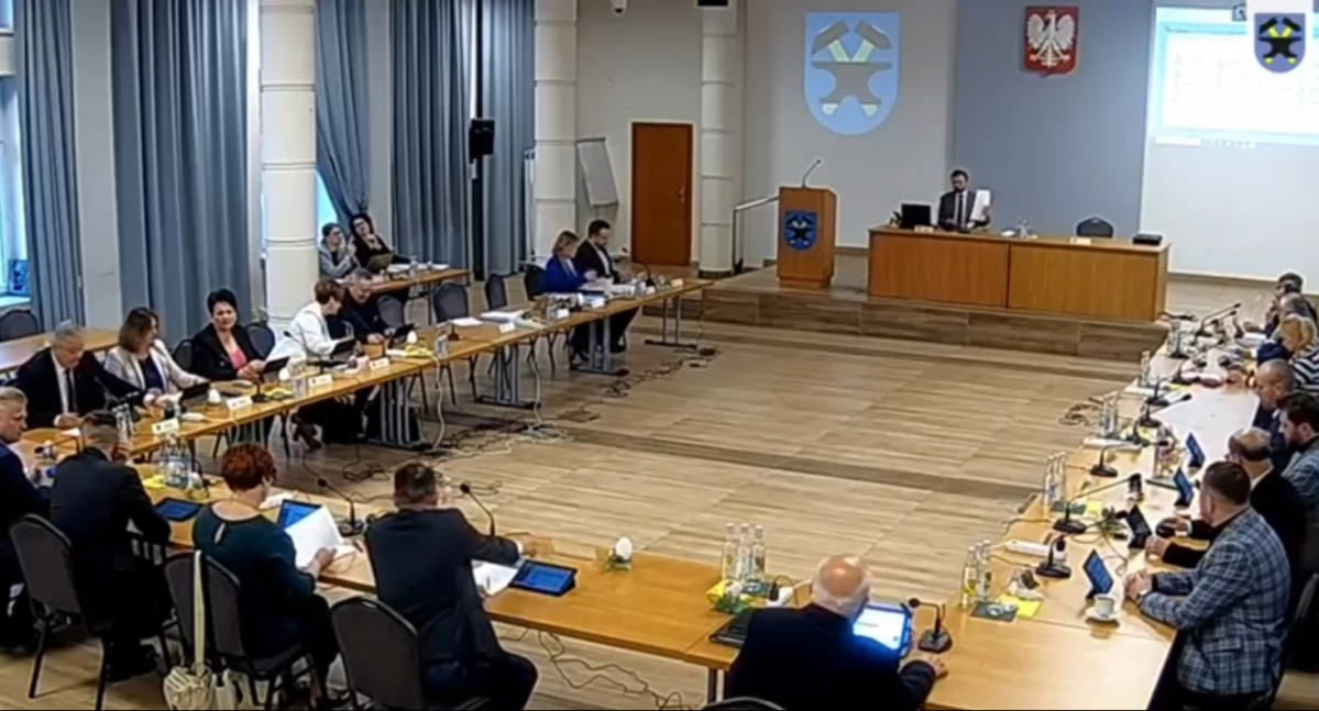 Porządek sesji Rady Miejskiej w Starachowicach w dniu 29 sierpnia 2025 r. – piątek godz. 9.00