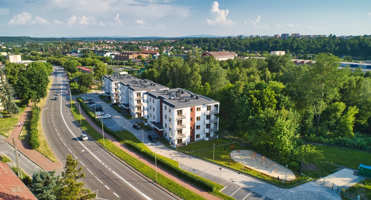 Mieszkanie w Starachowicach czeka na najemcę