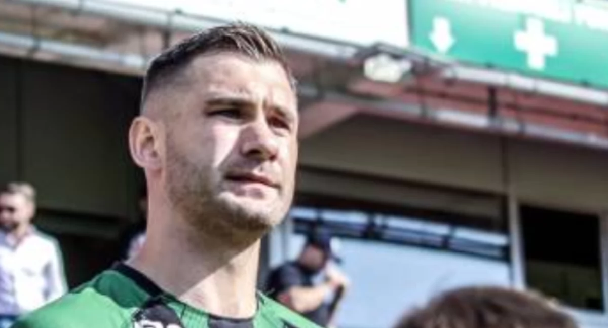 Star Starachowice deklasuje Wisłę II Kraków. Hat trick Stanisławskiego