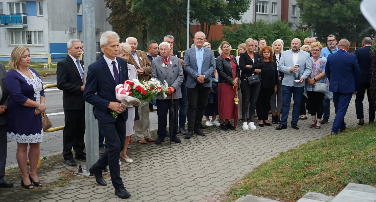 Starachowice uczciły 45. rocznicę Solidarności