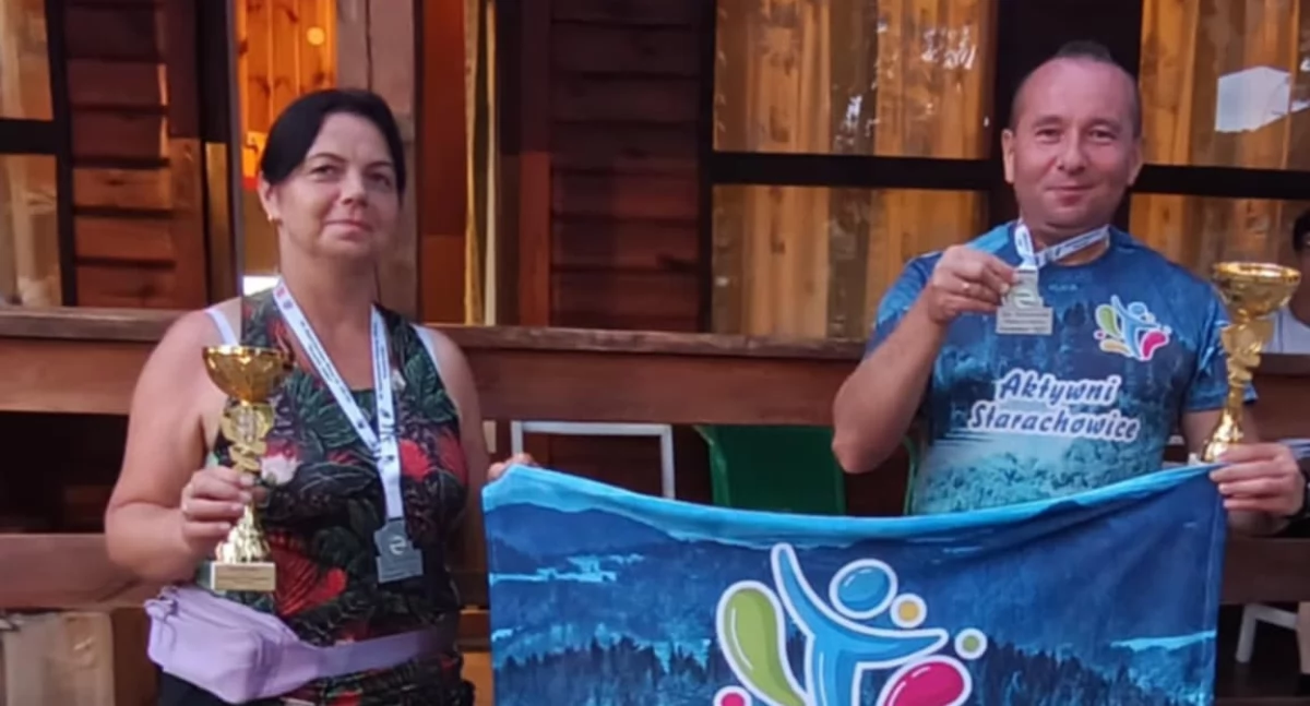 Pustynia w lesie i 100 km zmagań – starachowiczanie na Koneckiej Setce