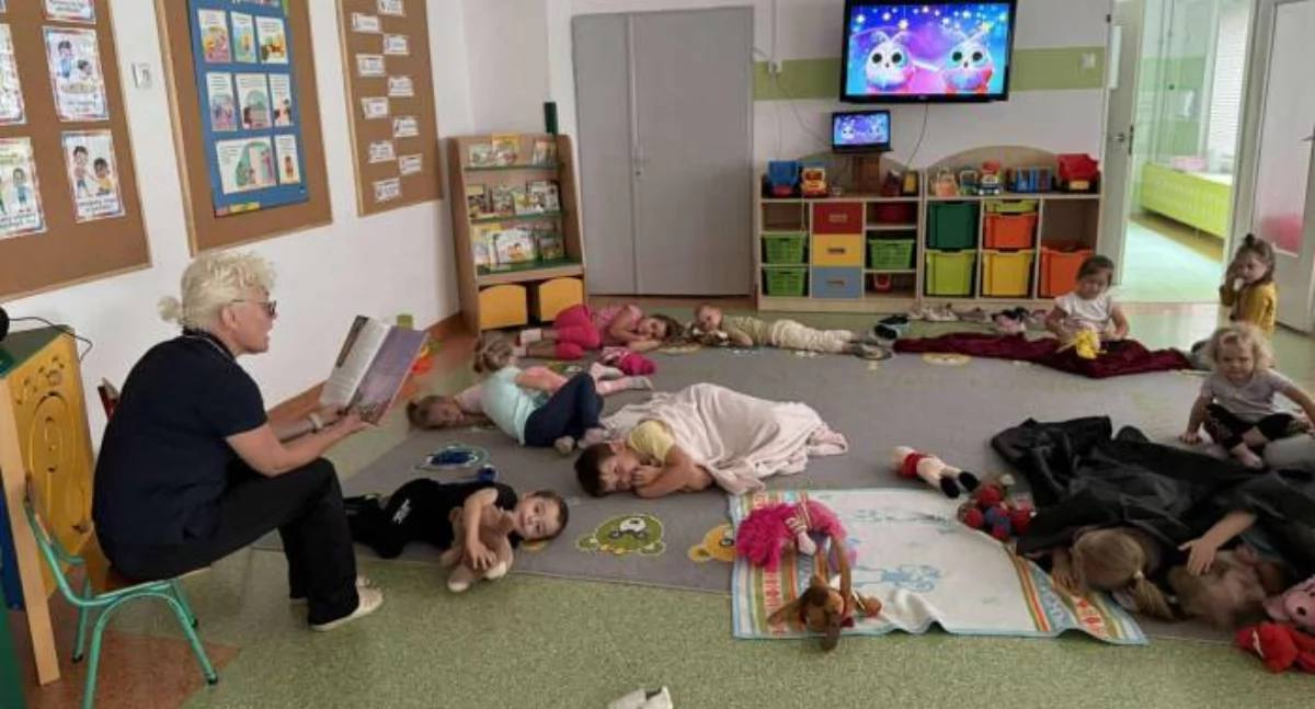 Drastycznie ubywa dzieci w szkłach i przedszkolach, również w Starachowicach