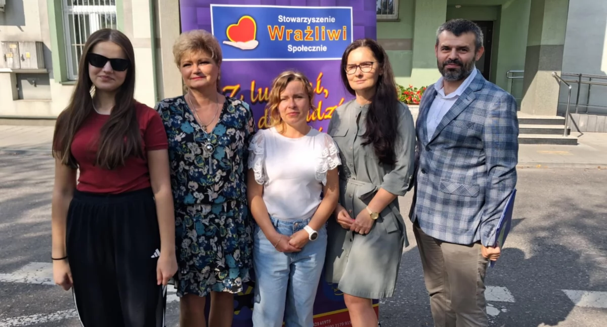 Szczerbaty Budżet Obywatelski w Starachowicach