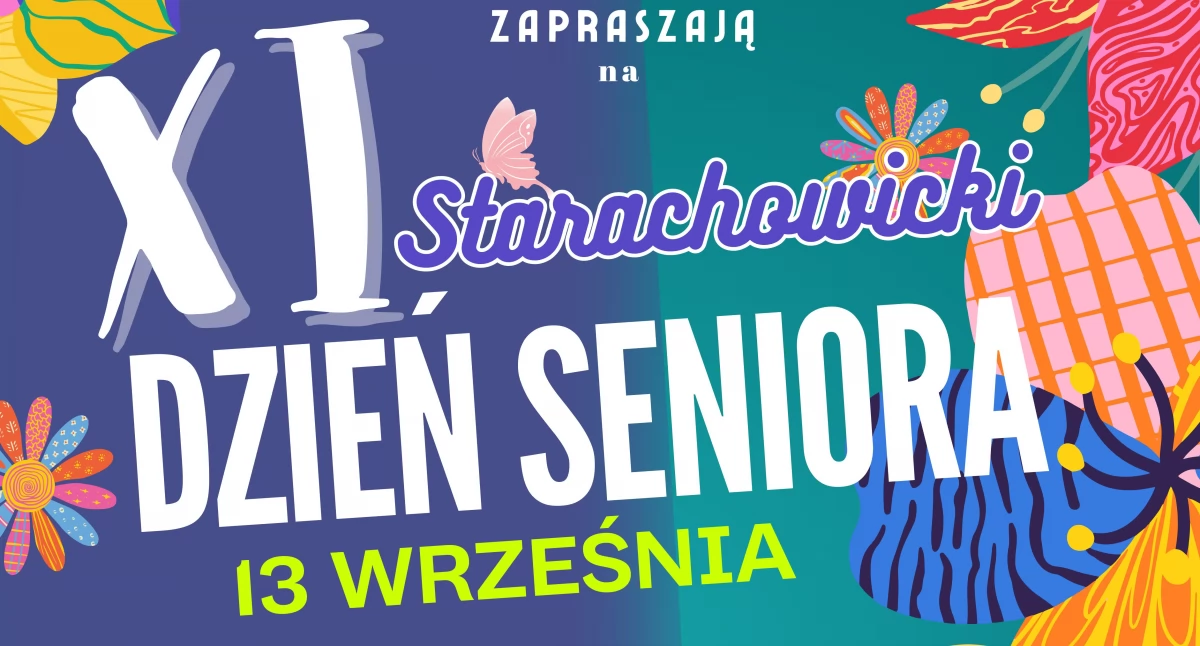 XI Starachowicki Dzień Seniora