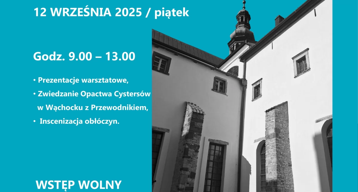 Mnisi i Hutnicy w wąchockim opactwie