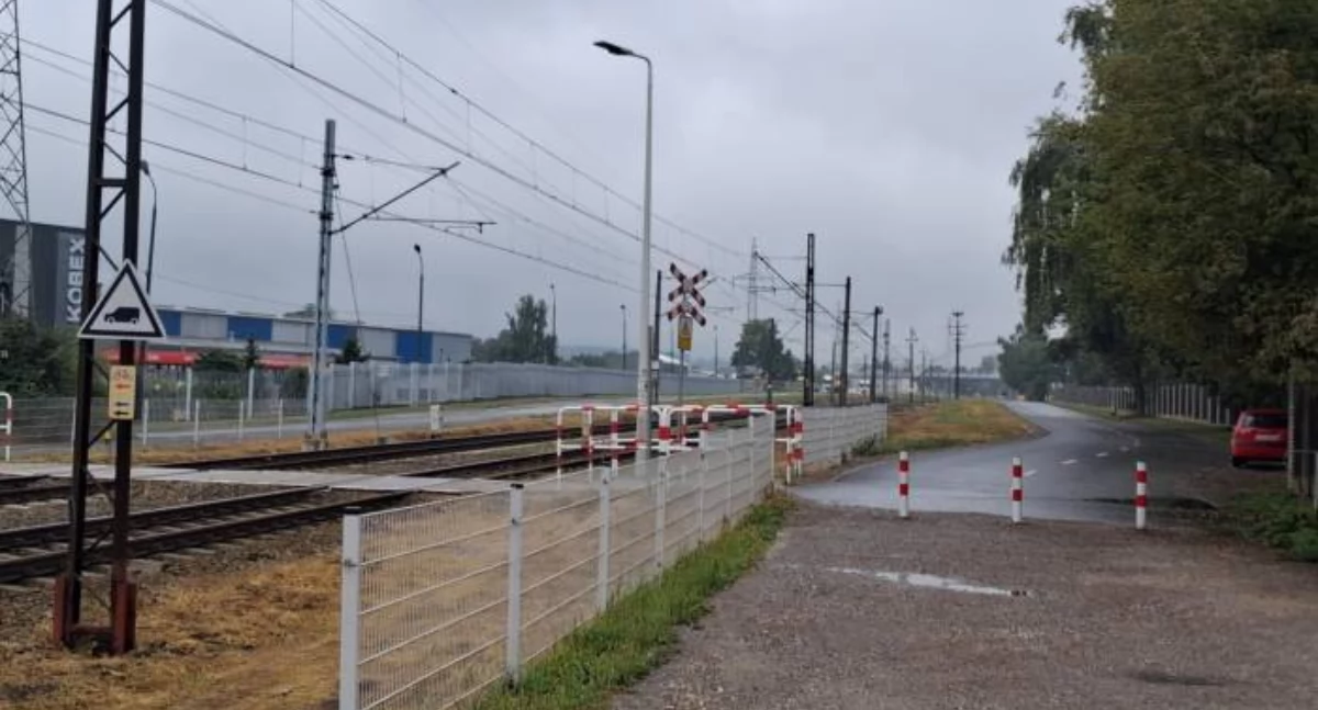 Wielkopiecowa (nie)przejezdna