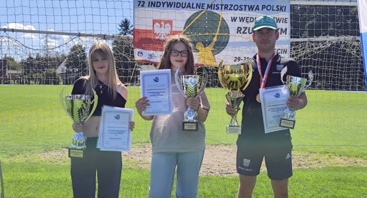 72. Indywidualne Mistrzostwa Polski w Wędkarstwie Rzutowym. Sukces zawodników z Brodów