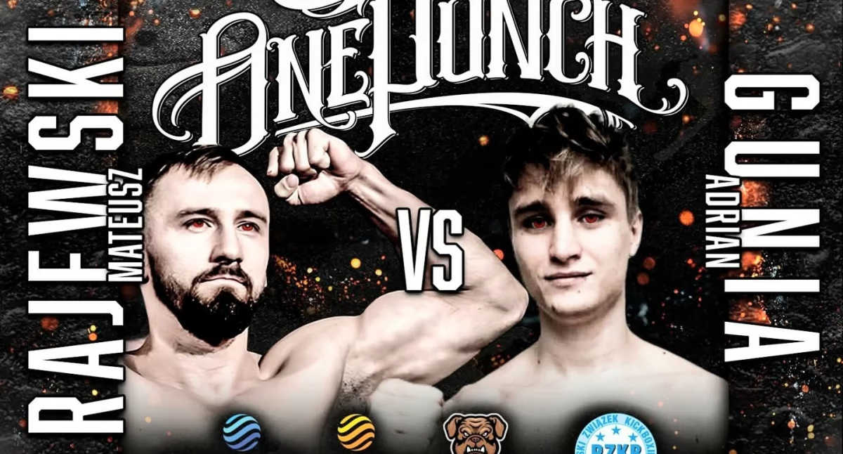 Adrian Gunia ponownie w ringu. Starachowiczanin powalczy w Kartuzach na gali One Punch