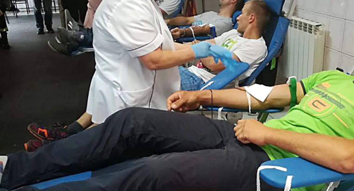 Oddaj krew – podaruj życie! Pilny apel do mieszkańców województwa świętokrzyskiego
