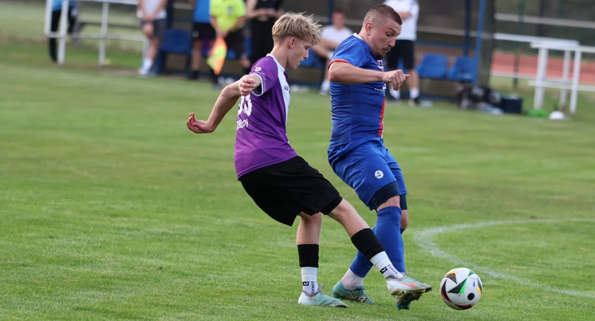 Kamienna Brody i Star II Starachowice w rozgrywkach Pucharu Polski. Wojna nerwów na stadionie w Brodach