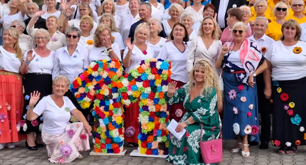 Spotkanie dla Seniorów Starachowicach