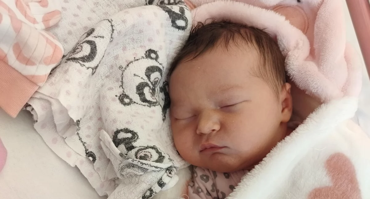 ALICJA urodziła się 15 września 