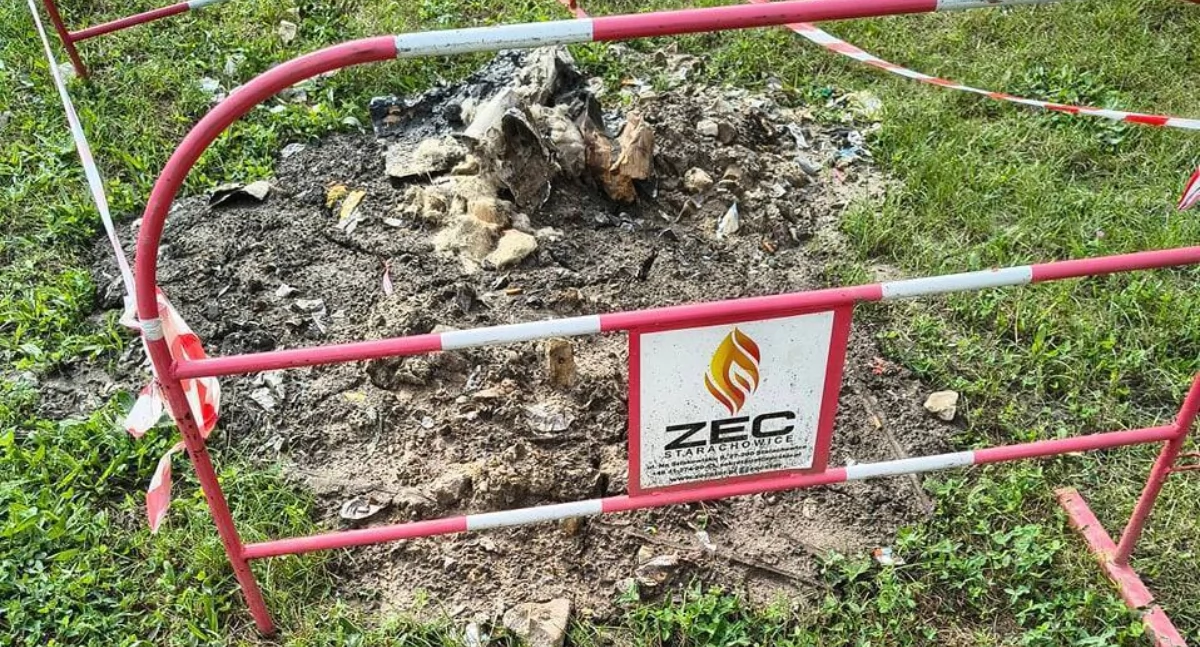 Awarie na mieście i powolny powrót do stanu pierwotnego...