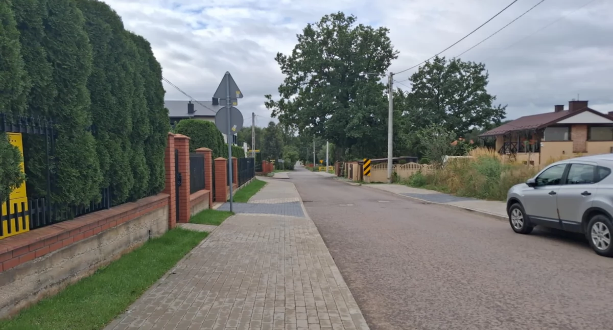 Podlesie zakończone, Wieniawskiego na finiszu
