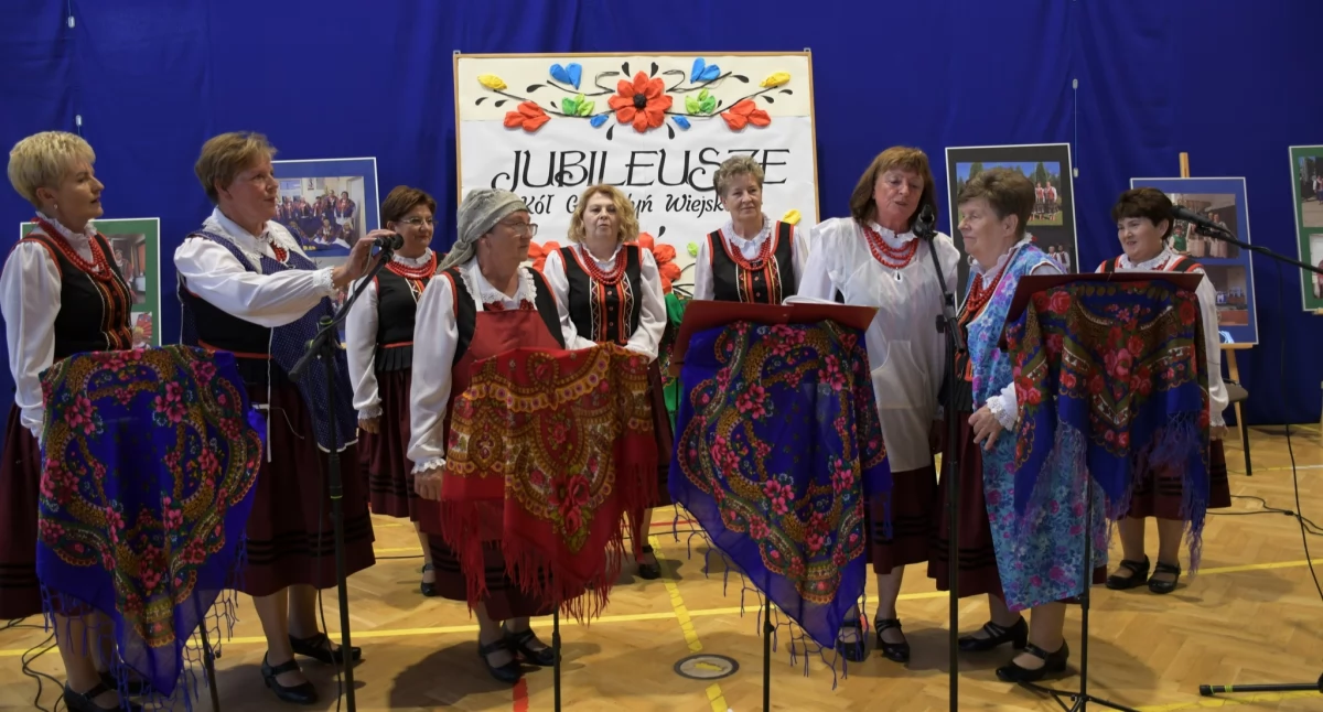 Jubileusze Kół Gospodyń Wiejskich w gm. Mirzec