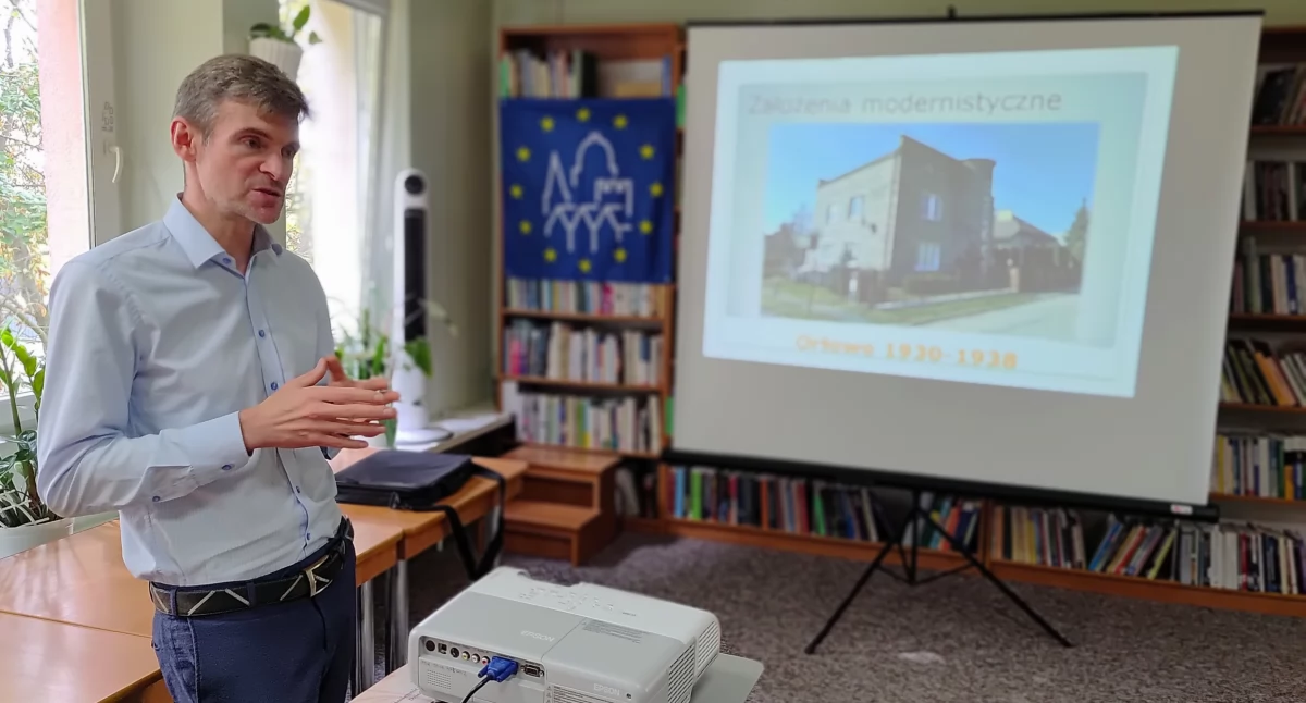 Europejskie Dni Dziedzictwa w Bibliotece Pedagogicznej