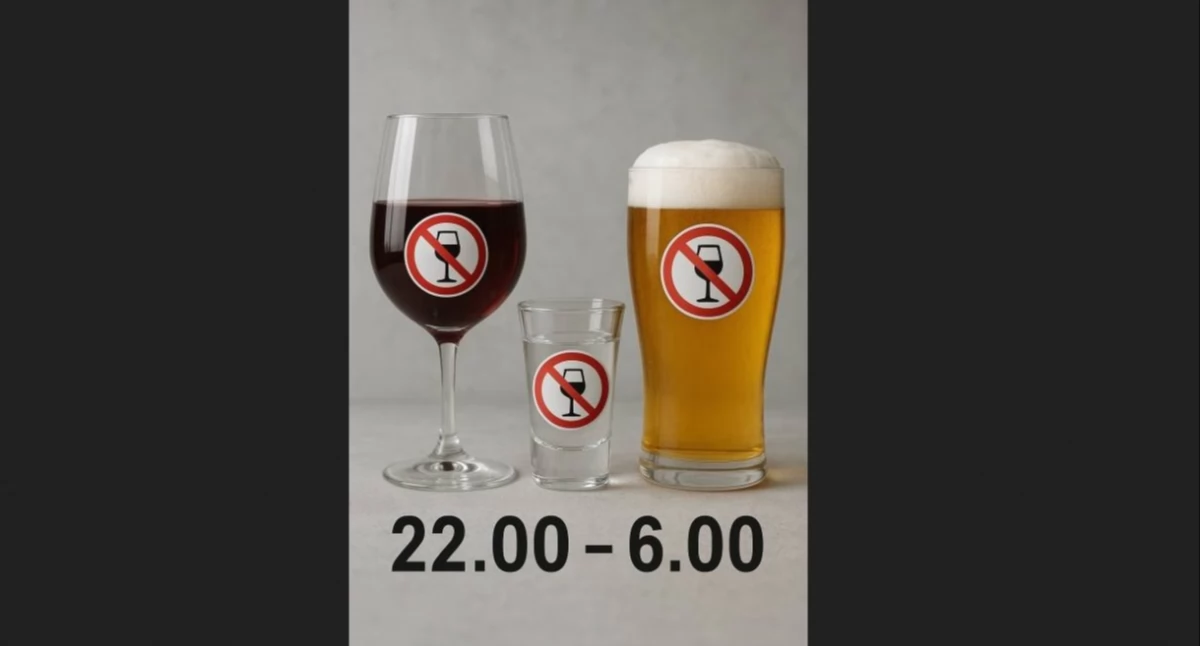 Starachowice wprowadzają zakaz sprzedaż alkoholu w nocy