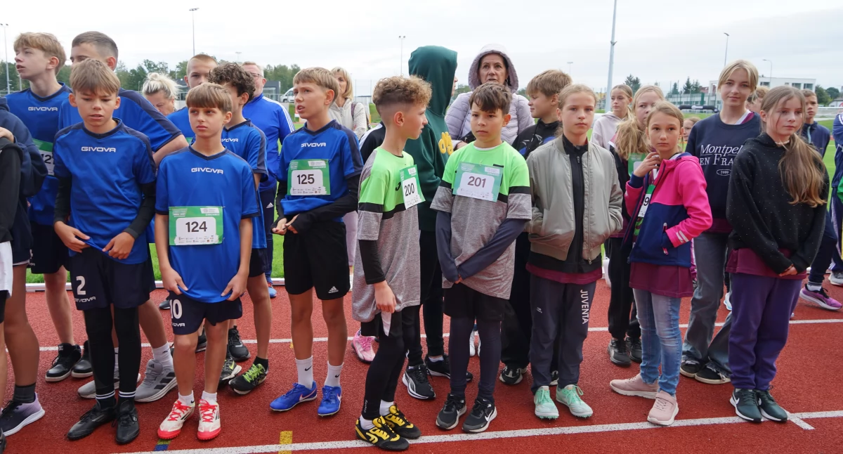 Lekkoatletyczny Turnieju Miast nad Kamienną