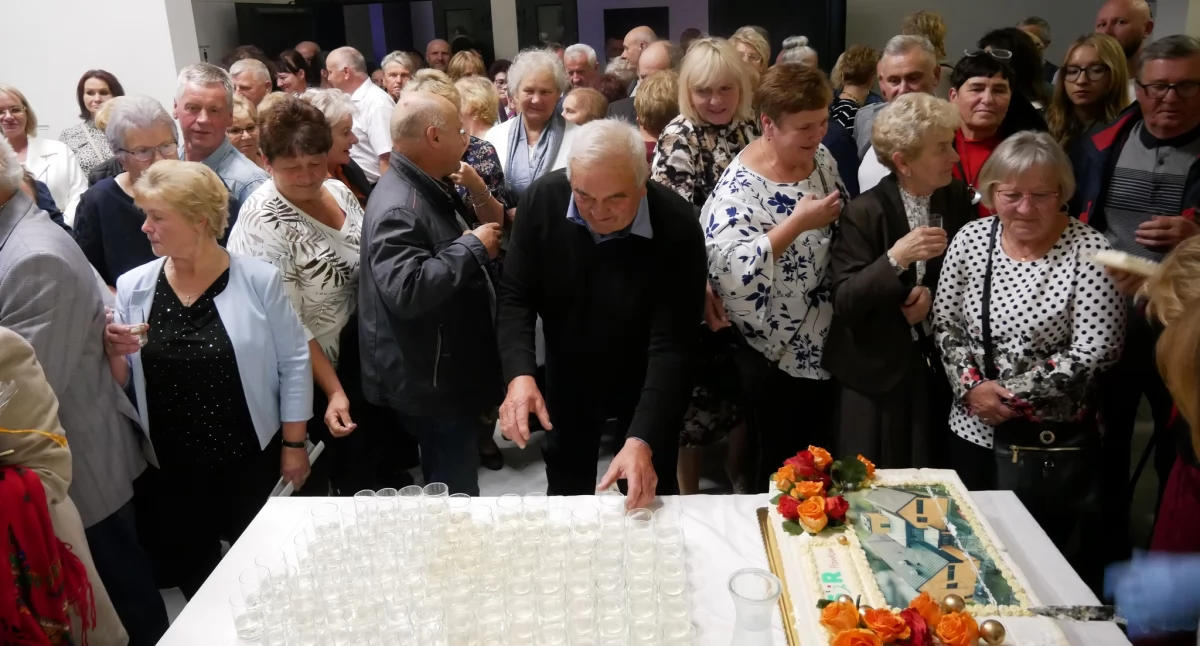 Nowa siedziba GOKSiR cieszy mieszkańców. To kulturalne serce gminy Pawłów