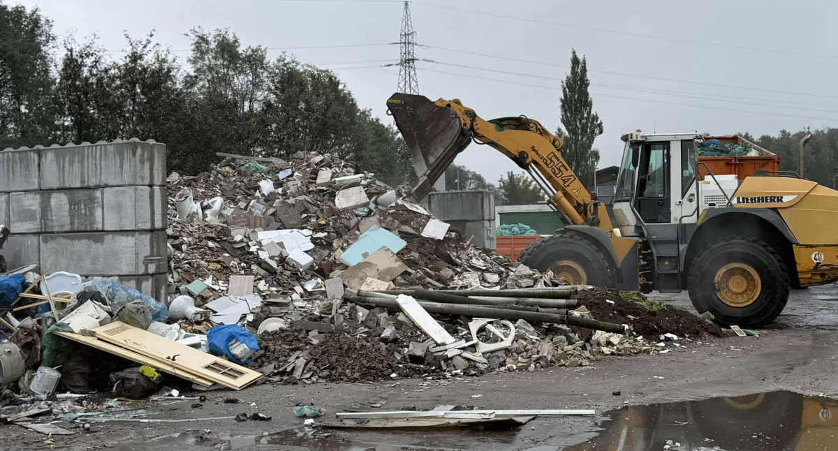 Oddajesz odpady na PSZOK, zarejstruj swoją obecność