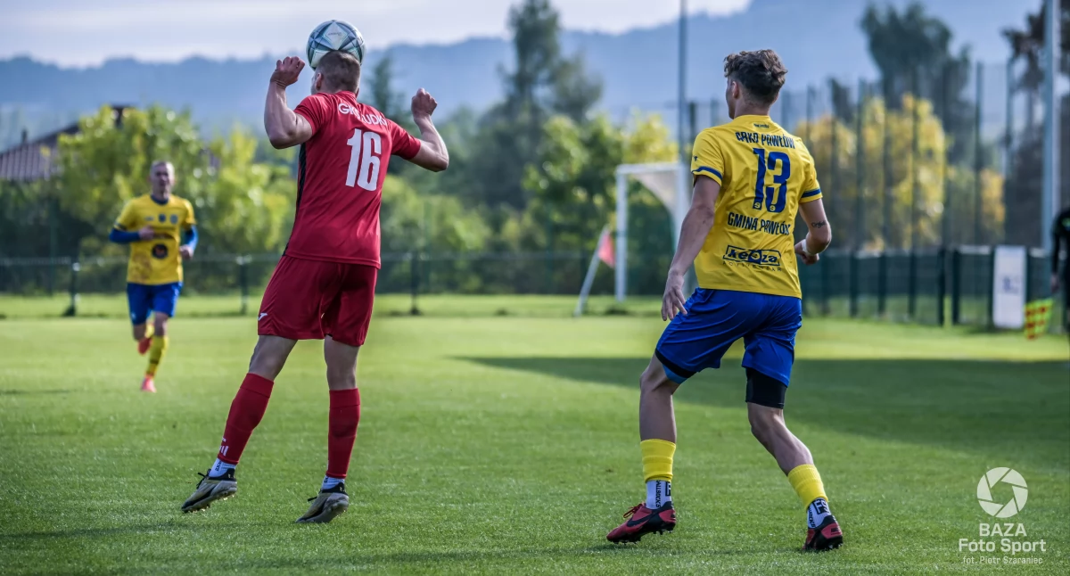 GKS Rudki - GKS Arka Pawłów. Galeria zdjęć z meczu!