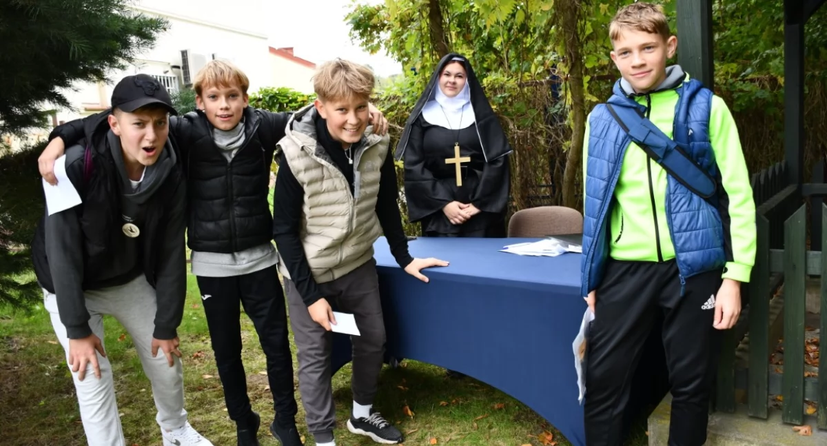 Jaskółki Powstania w gminie Mirzec