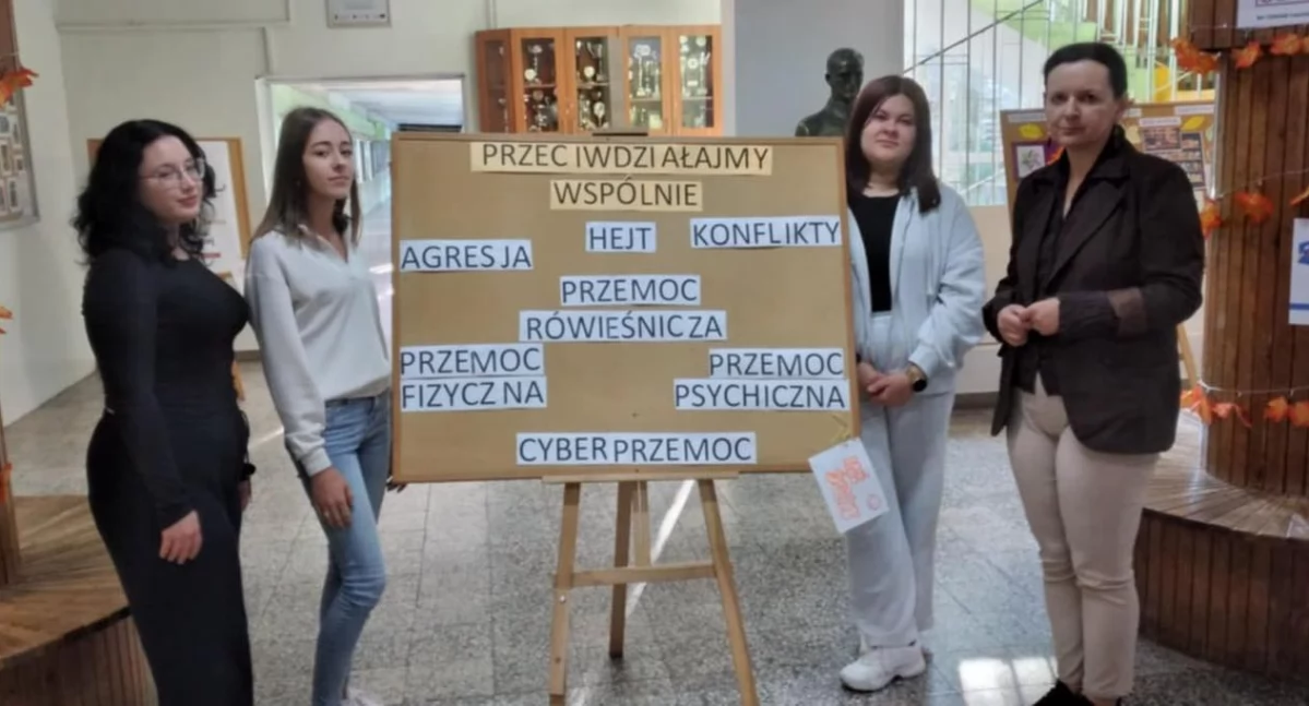 Tydzień Profilaktyki w ZSZ nr 1