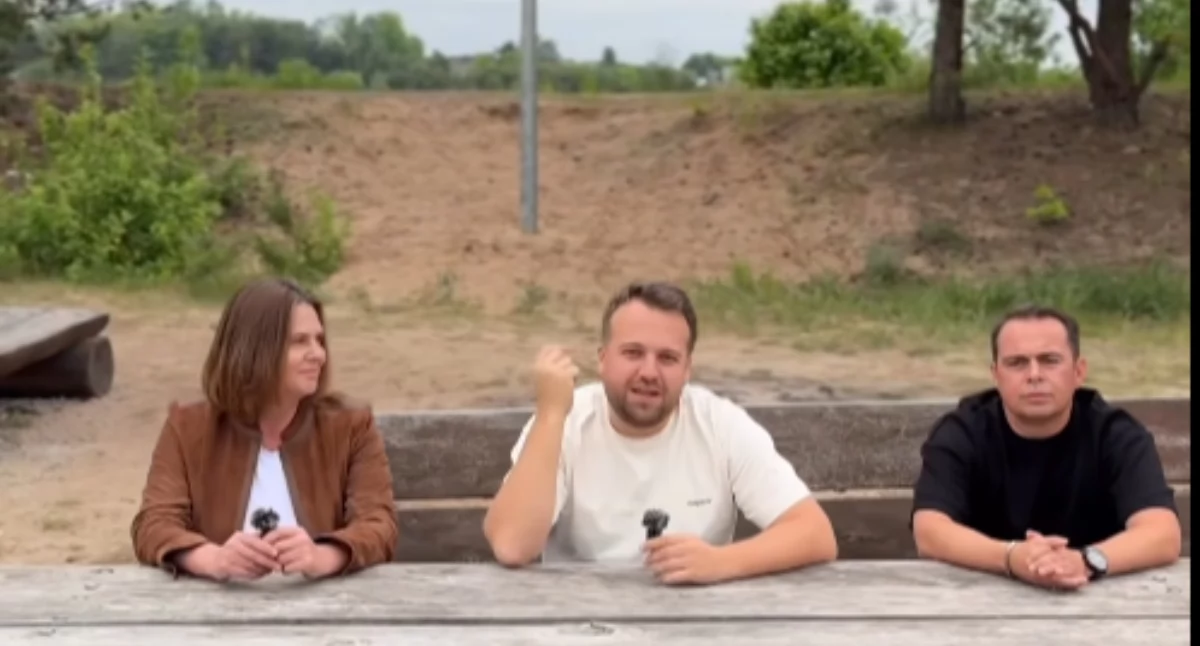 Lubianka monitorowana. Radni ufundowali kamerę!