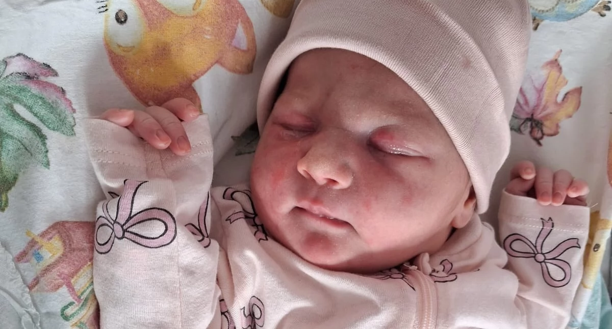 JADWIGA urodziła się 5 czerwca