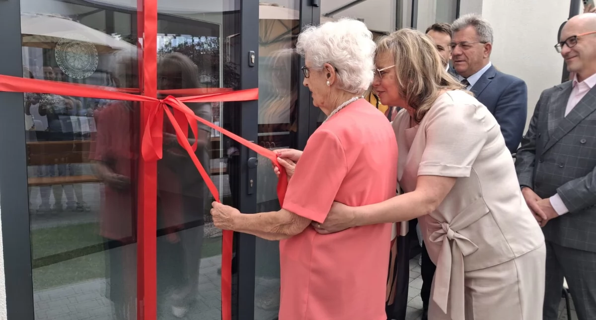  Centrum Opiekuńczo-Mieszkalne w Starachowicach już otwarte. 20 osób znalazło tu swój drugi dom...
