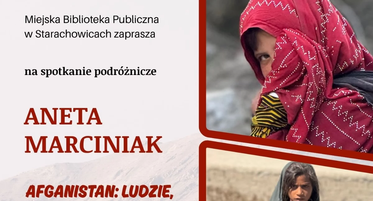 Spotkanie podróżnicze w MBP