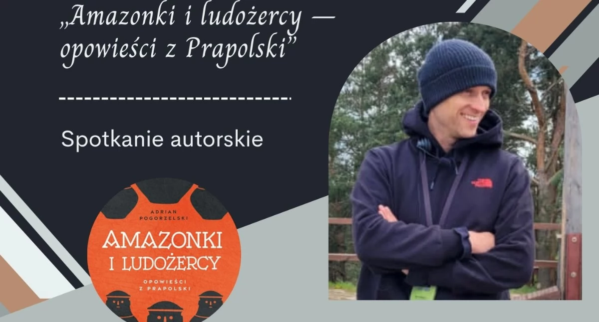 Spotkanie autorskie w MBP
