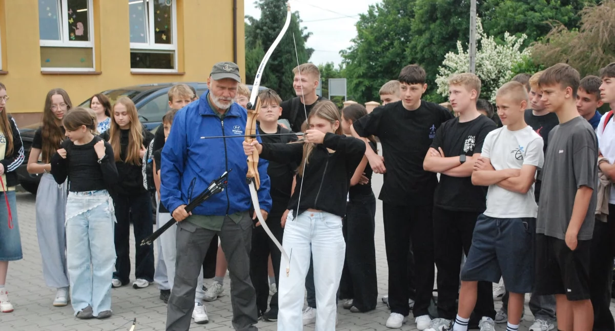 Wyjątkowa lekcja historii w Chybicach. Bitwa sprzed 300 lat połączyła gminy Pawłów i Brody