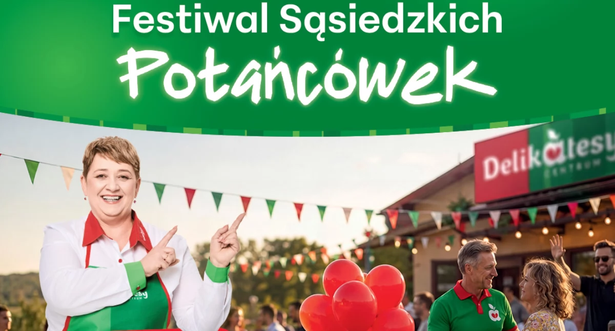 Już w sobotę Festiwal Sąsiedzkich Potańcówek