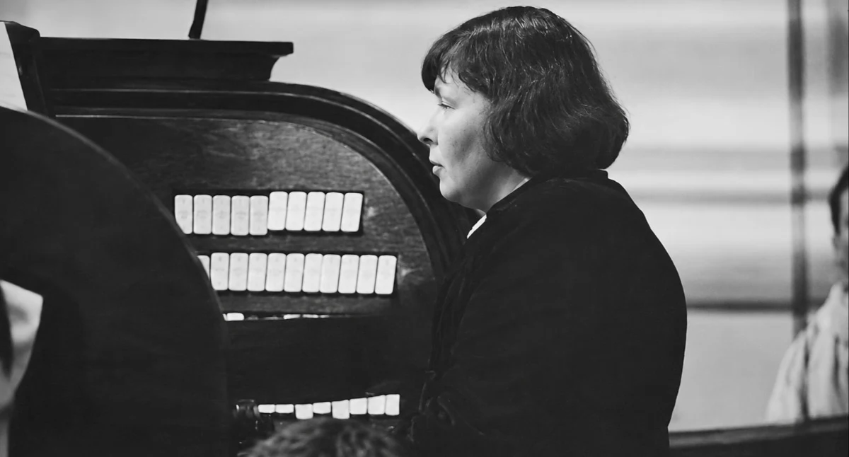 Przez dekady tworzyła muzyczne serce parafii. Katarzyna Górska zakończyła pracę w kościele na Majówce